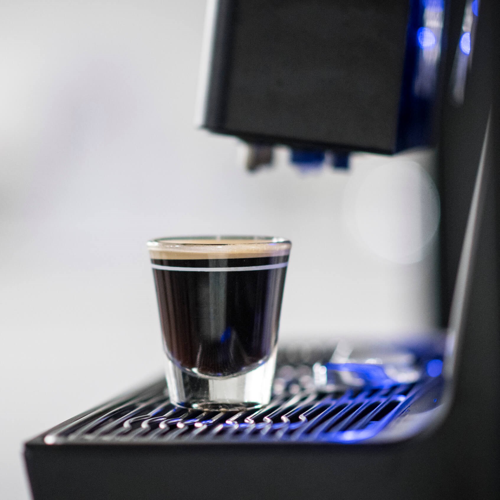 Job meal espresso kahviautomaatti