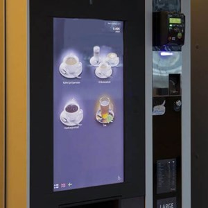 automaatit Helsinki-Vantaan lentoasemalla