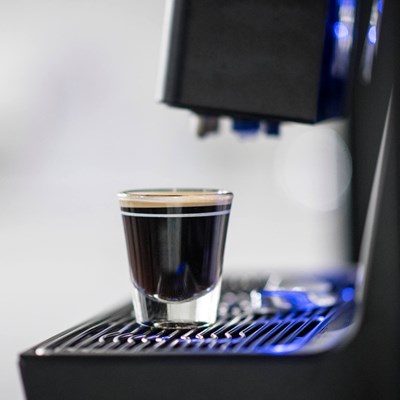 Job meal espresso kahviautomaatti