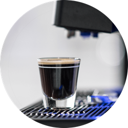 Espresso JOBmeal kahviautomaatista