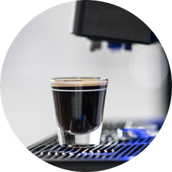 Espresso JOBmeal kahviautomaatista