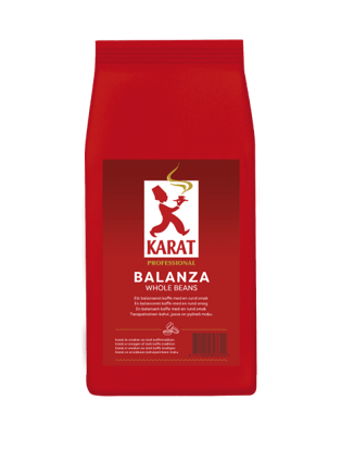 Balanza papukahvi