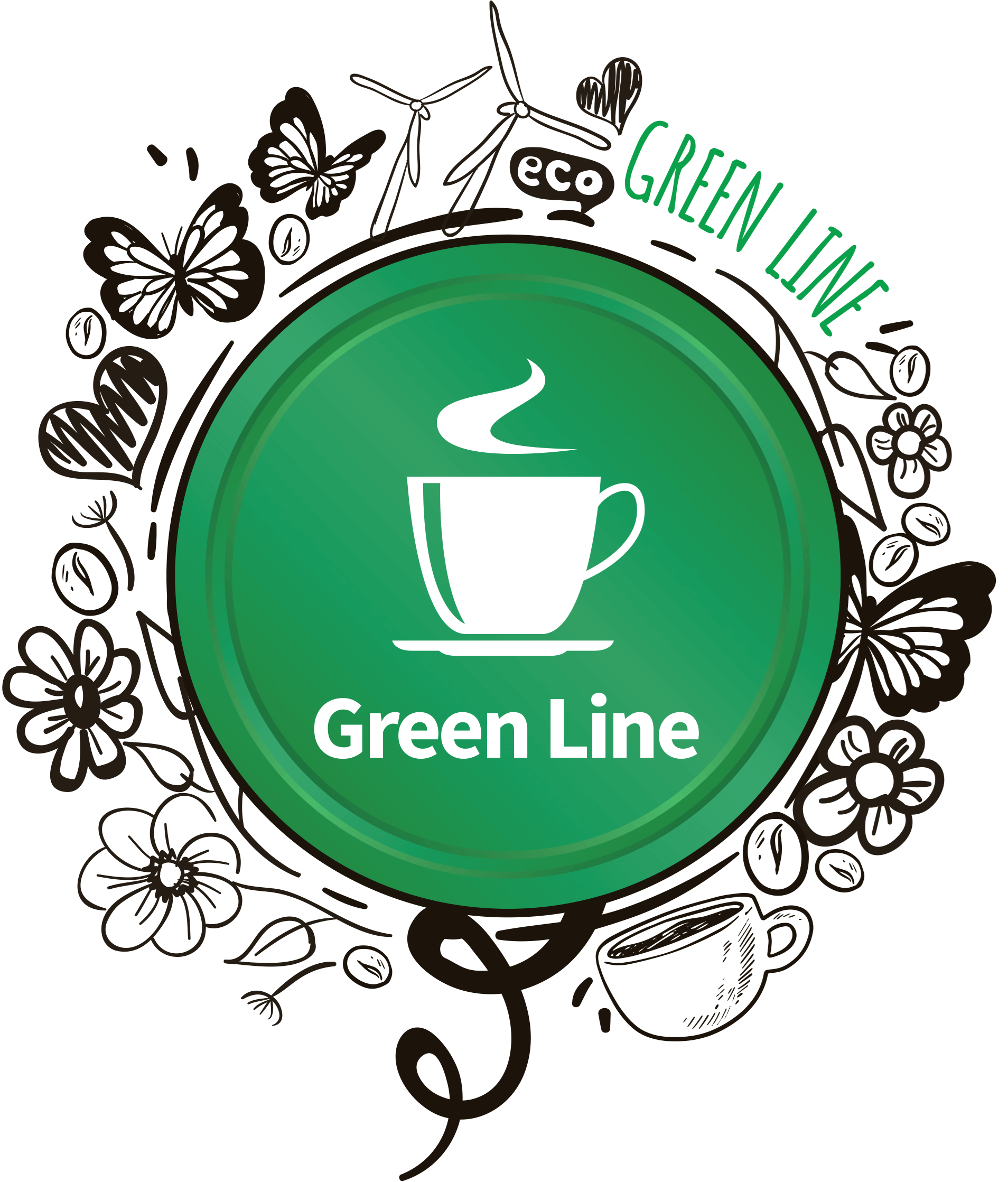 Logo greenline