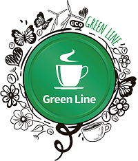 Logo greenline small