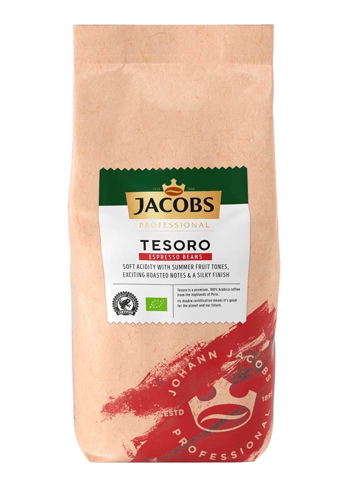 JACOBS Tesoro Espresso 