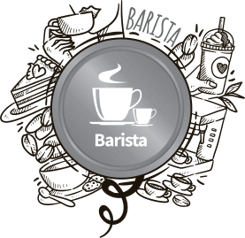 Barista kahviratkaisu