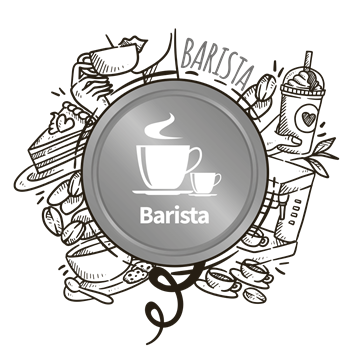 Logo barista