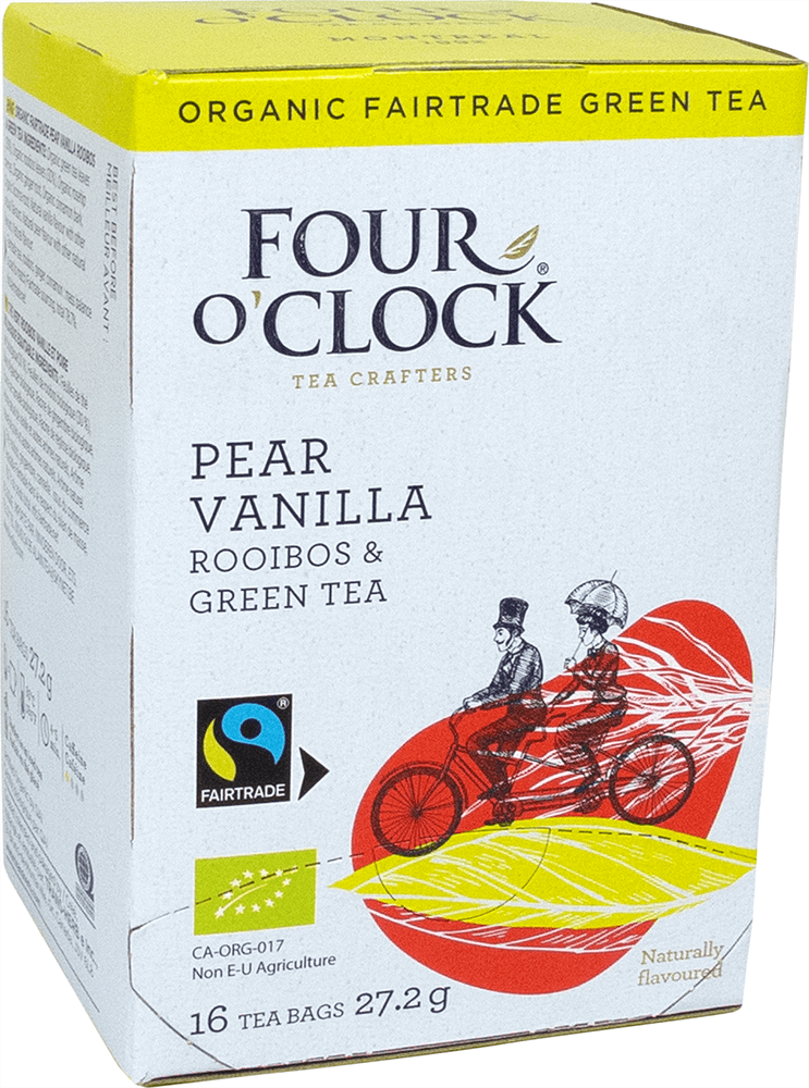 Pear Vanilla