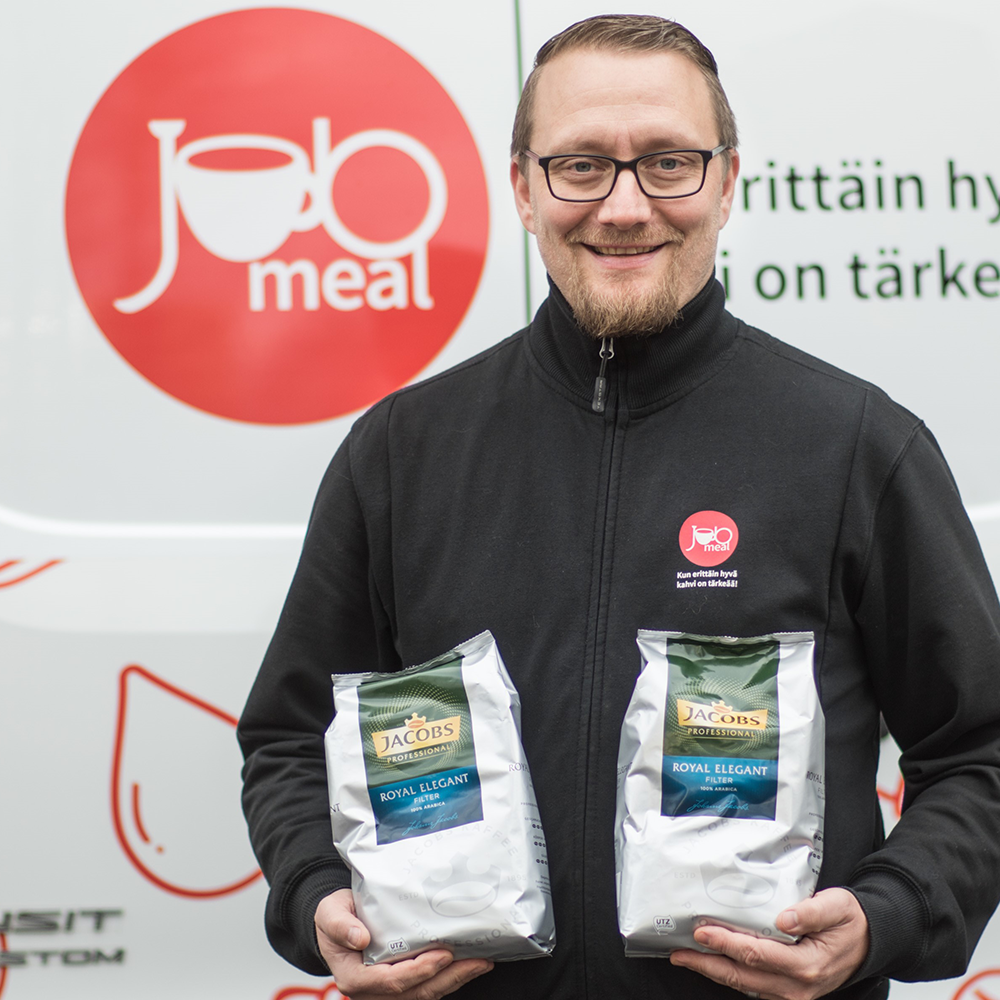 Palvelu sosiaalinen vastuu