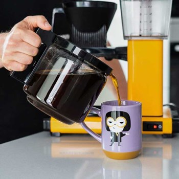 Jobmeal kun etsit suodatinkahvista parempaa