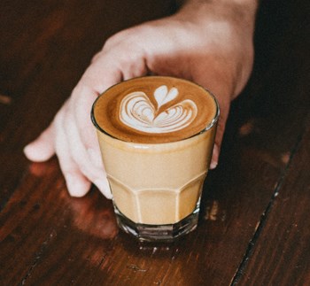 Flat white