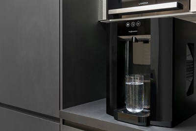 Iseo E4 vesiautomaatti pöytätasolle