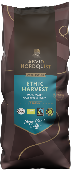 Arvid Nordquist Ethic Harvest