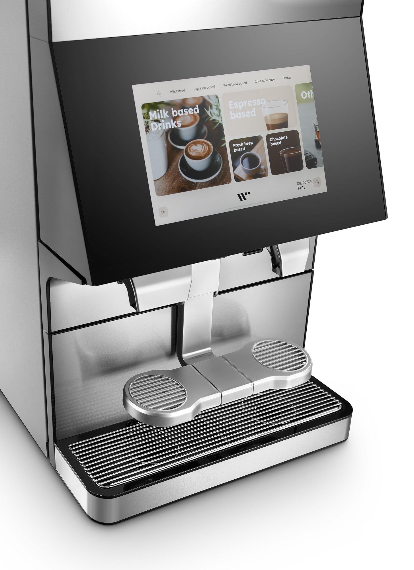 w100valmis cappuccino