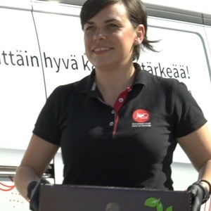 Konsulentti käynnillä