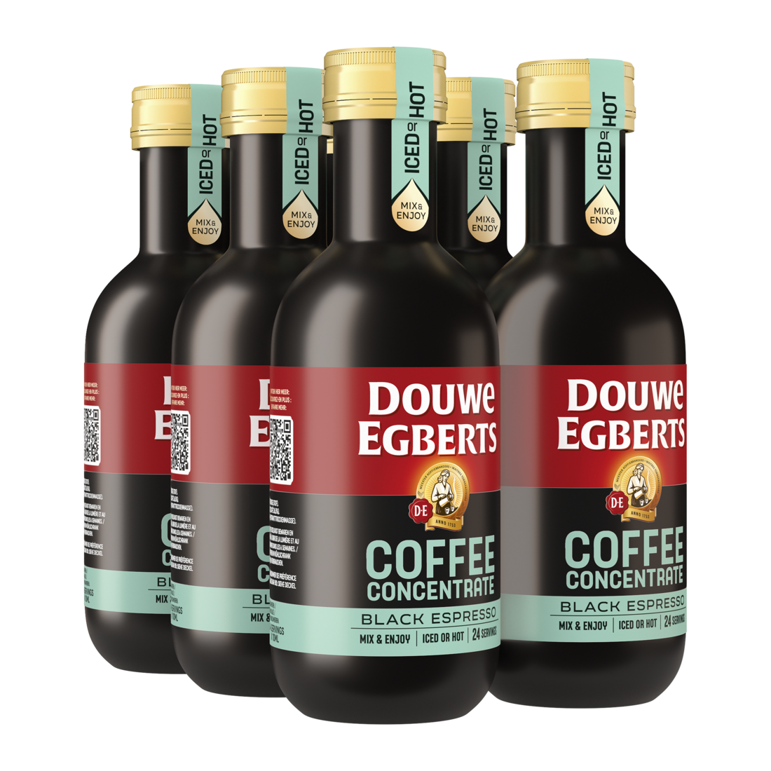 Espresso kahvitiiviste