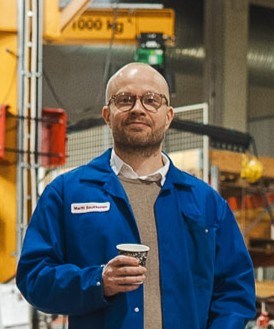 Auramo Saukkonen suosittelee JOBmealia