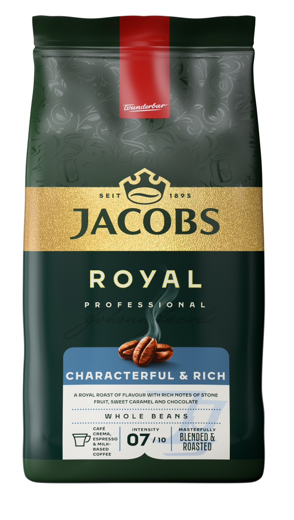 4970 jacobs royal 1000g
