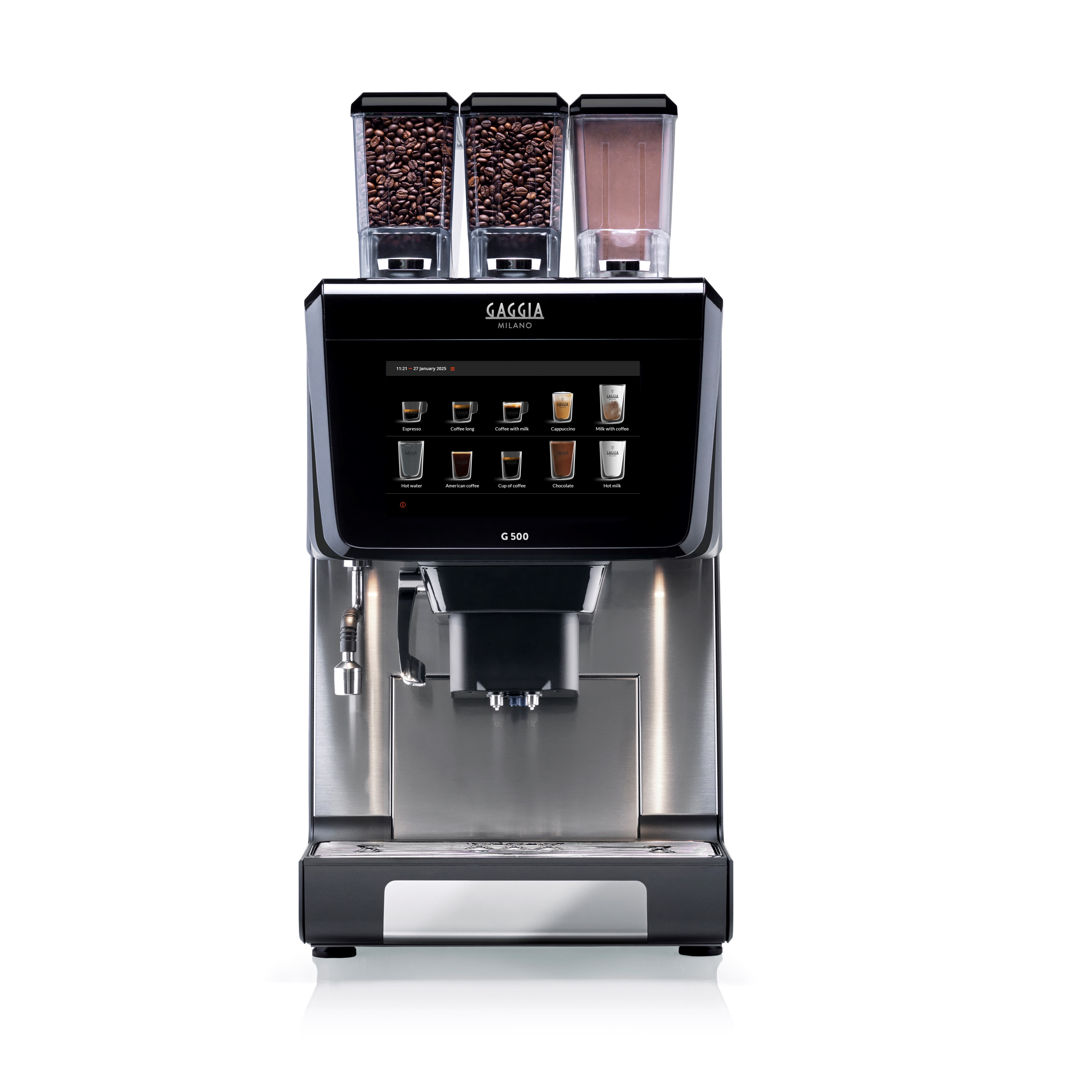 Gaggia 500 Latte Velluto 