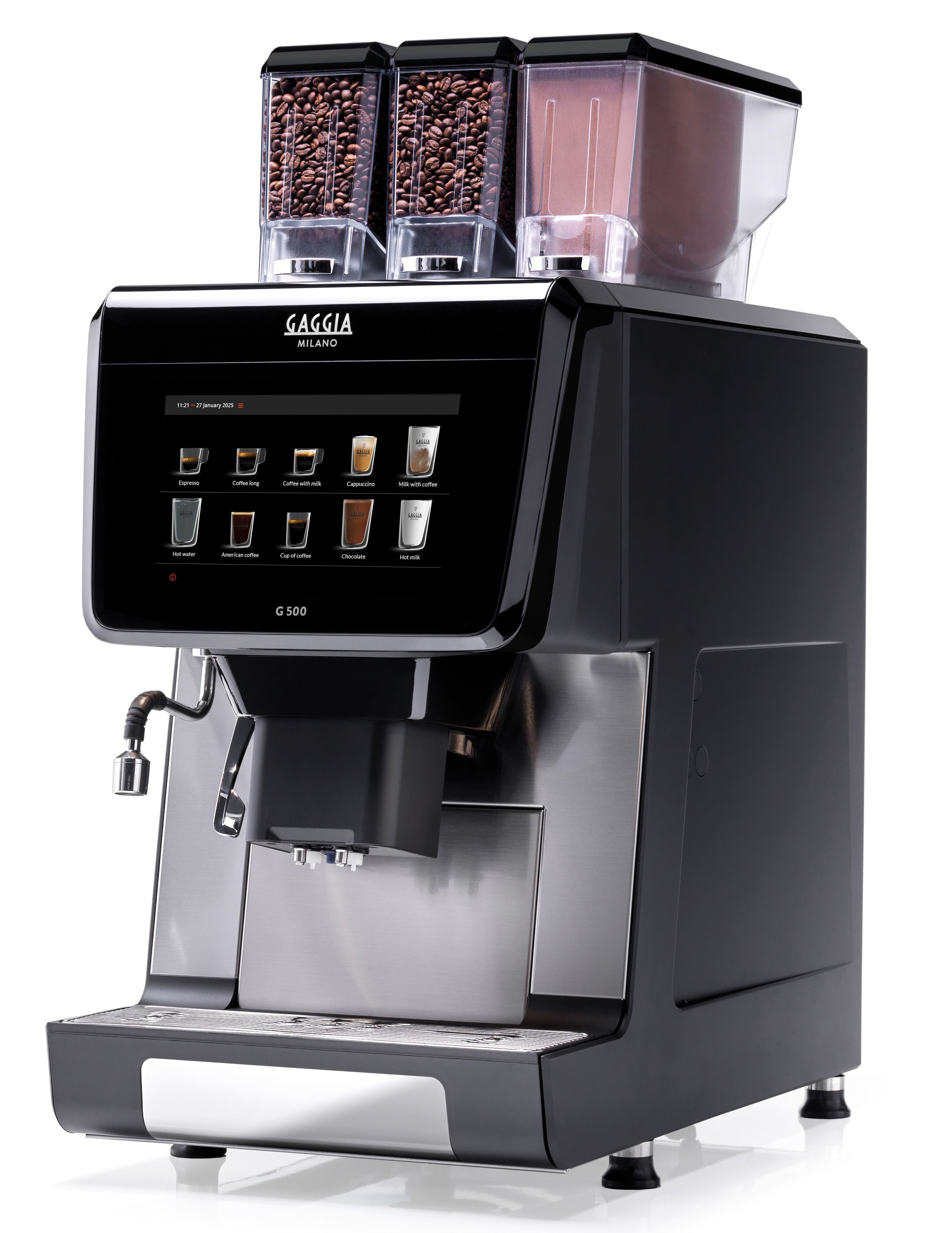 G500 Latte Velluto